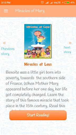 Miracles of Mary скриншот 1