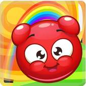 Bouncy Tomato in slingshot y8 1.0