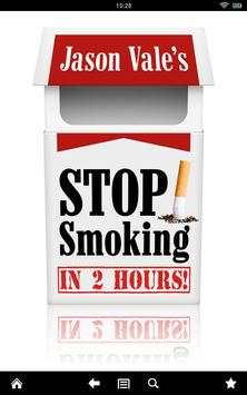 Stop Smoking screenshot 1