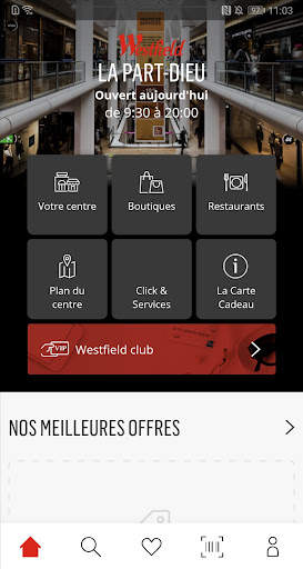 Westfield La Part Dieu screenshot 1