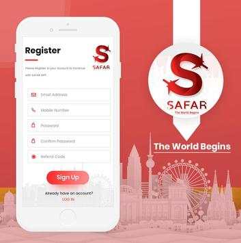 Safar скриншот 3