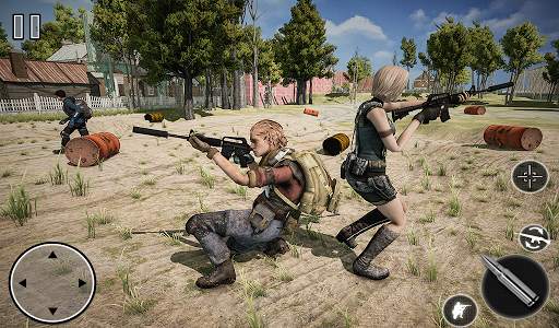 Fire Squad Free Firing: Battle screenshot 6