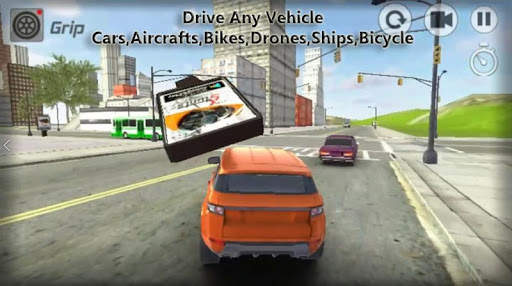 Vehicle Simulator 🔵 Top Bike & Car Driving Games screenshot 1