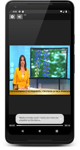 Plain IPTV Player screenshot 3