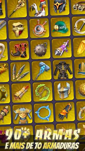 Heroics Epic Legend of Archero screenshot 2