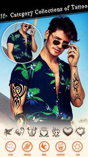 Tattoo Design Maker - Do It Yo screenshot 4