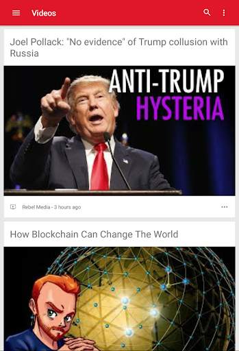 Right News - Conservative screenshot 13
