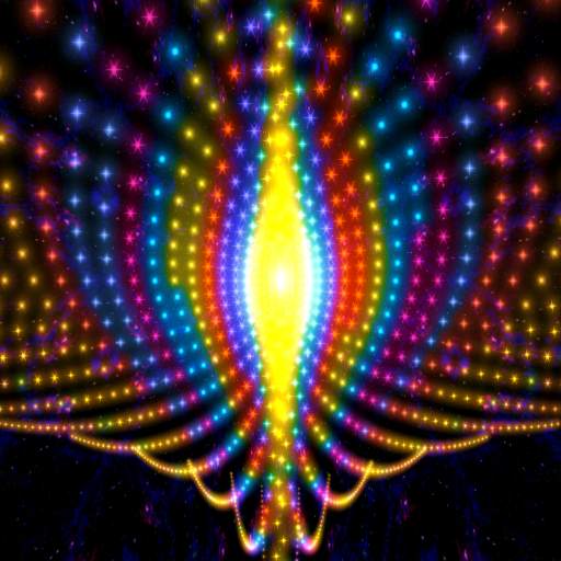 Morphing Galaxy Visualizer 185