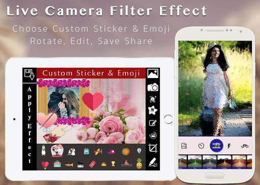 Rose Photo Frames screenshot 6