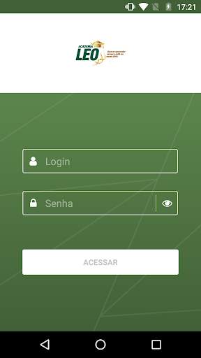 Academia Leo screenshot 2