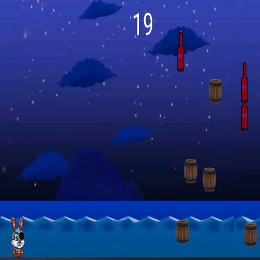 Pirate rabbit 8.0