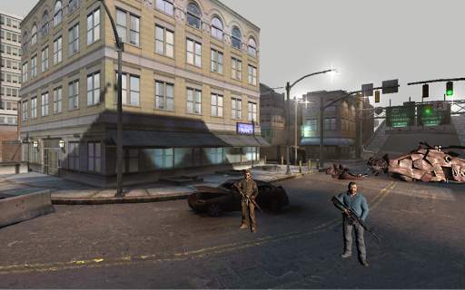 City Sniper Shooting 3D screenshot 10