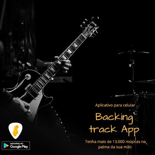 BackJam - Backing Track para guitarra скриншот 2