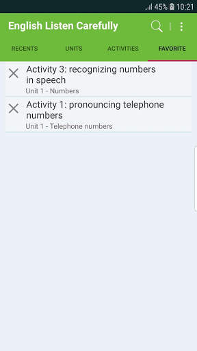 English Listen Carefully screenshot 4