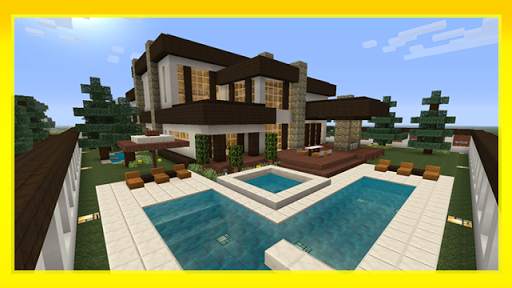 Houses for Minecraft screenshot 4
