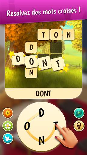 Wordington: Mots & Design screenshot 6
