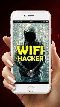 Wifi Password Cracker prank screenshot 1