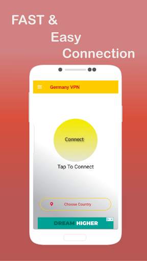 Germany VPN- Super Fast Free VPN 2020 screenshot 2