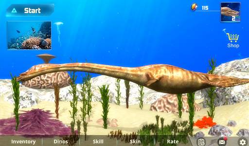 Plesiosaurus Simulator screenshot 14
