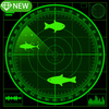 Fish Finder – Advanced Fish Sonar Free : Simulator icon