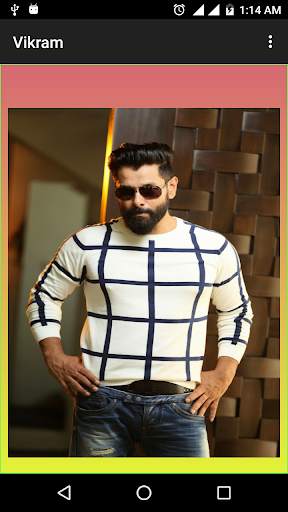 Vikram Live Wallpapers screenshot 2