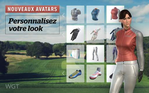 WGT Golf Game par Topgolf screenshot 12