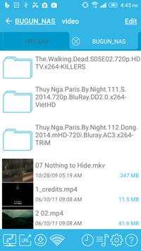 BUZZ Player screenshot 4