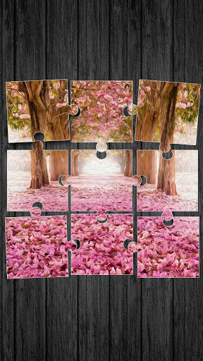 Spring Puzzle Game screenshot 1