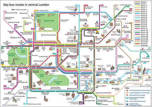 London Tube Map Bus Maps Route screenshot 8