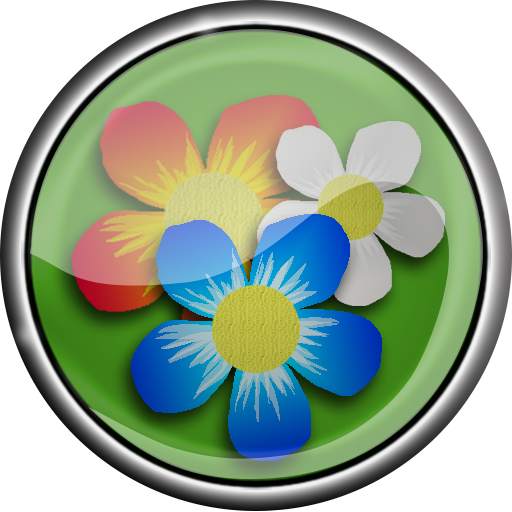 Flowers live photo frame 1.1