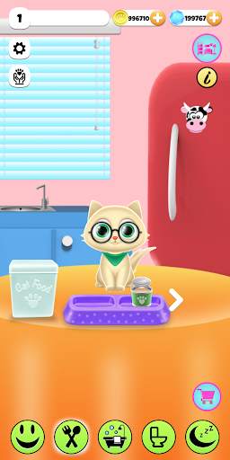 PawPaw Cat | Talking Pet screenshot 2