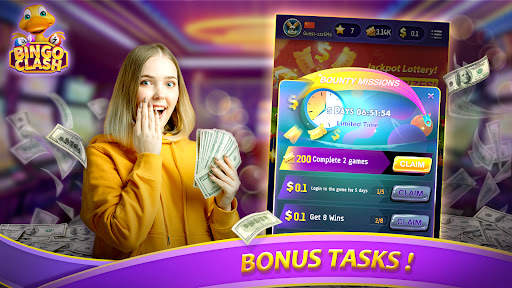 Clash of Bingo - Bingo Clash screenshot 5
