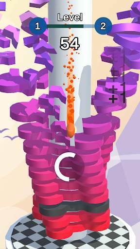 Stack Fall screenshot 1