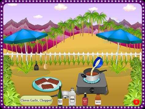 Marinade BBQ Cooking screenshot 5