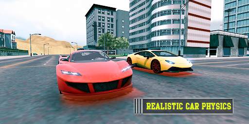 Car Driving - Racing Car Games screenshot 5