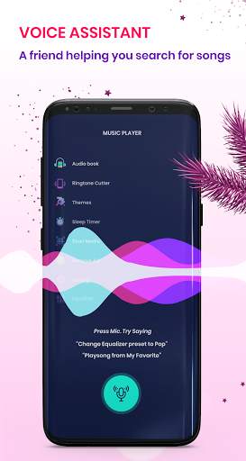 Music Player Offline MP3 Songs With Free Equalizer screenshot 6