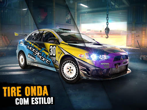 Asphalt Xtreme: Corrida Rally screenshot 5