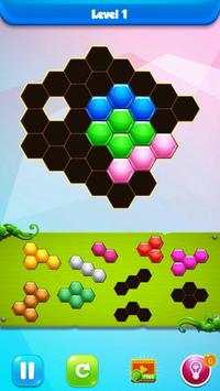 Hexa Puzzle Crush screenshot 3