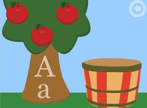 Alphabet Toddler Lite screenshot 1
