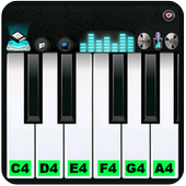 Real Piano icon