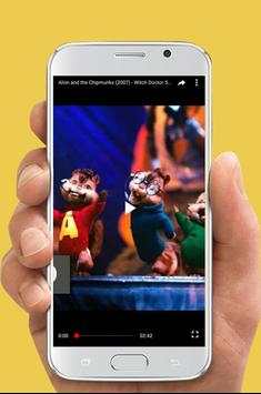 Alvin and The Chipmunks Full Album Video Songs screenshot 2
