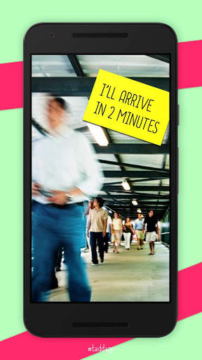 Taddapp - add Text to Photos 3 تصوير الشاشة