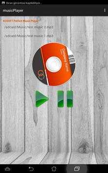 Perfect Music Player screenshot 2