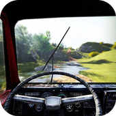 Russian Driver: Moscow Siberia icon