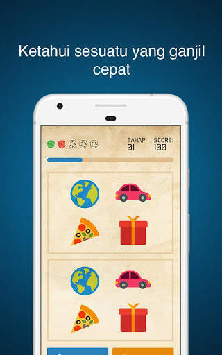 Permainan minda screenshot 3