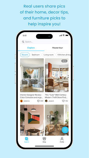 Ohouse - Home Styling Ideas screenshot 8