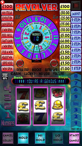 Revolver Pub Fruit Machine screenshot 1