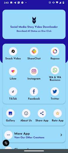Social Media Downloader screenshot 3