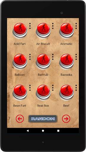 Fart Sounds Collection - Soundboard & Pranks screenshot 9