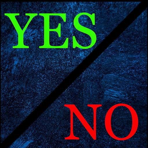 Yes/No Quiz Game 1.2